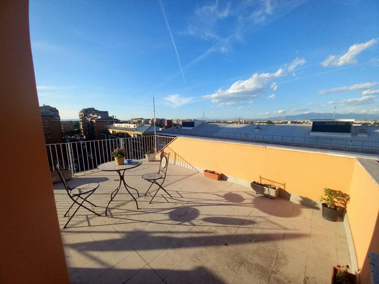 Appartement Tiburtina Rome