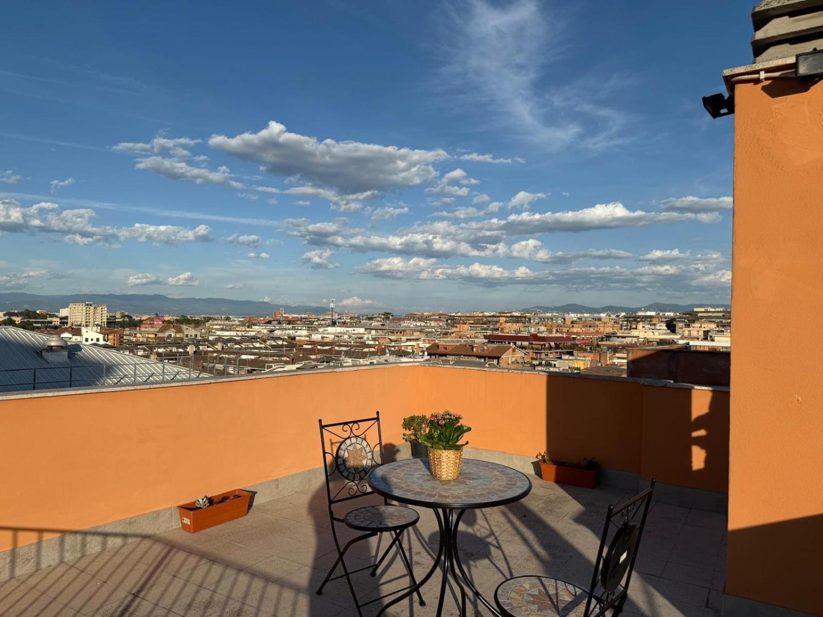 Tiburtina Appartement
