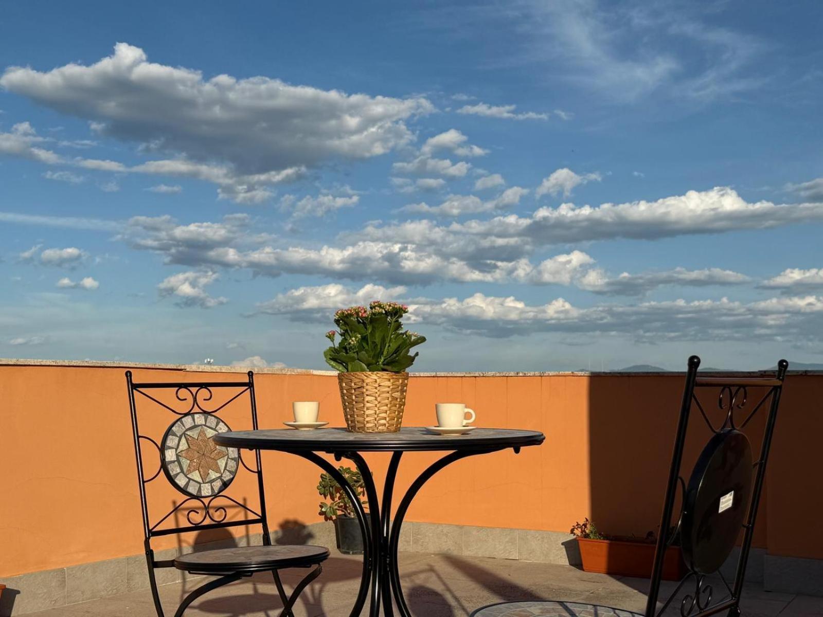 Appartement Tiburtina *