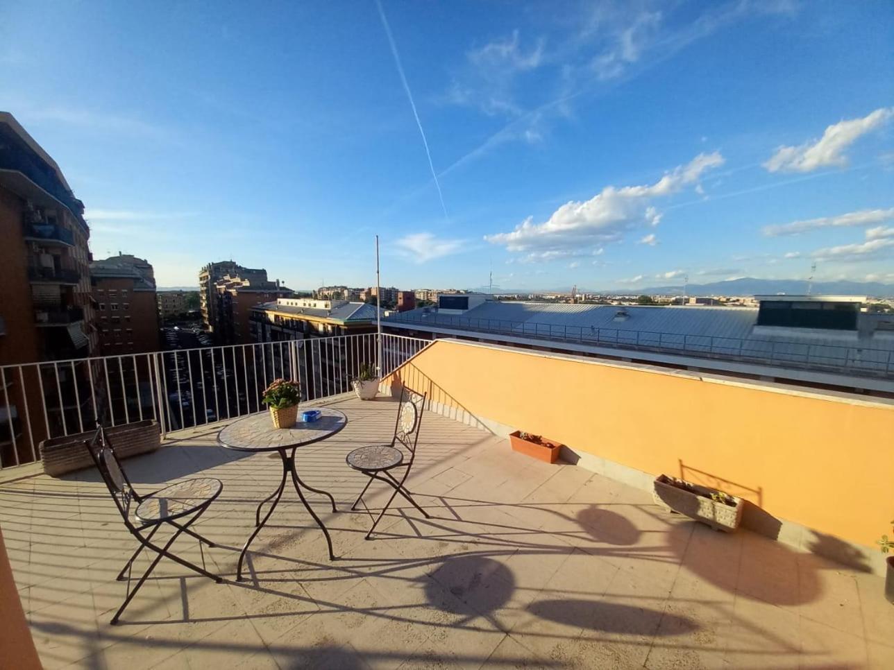 Appartement Tiburtina *